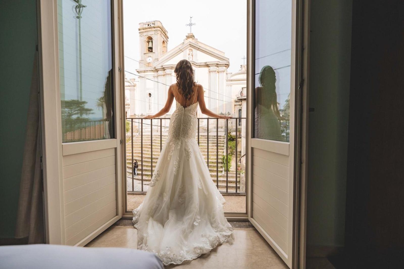 Bed and Breakfast Le Corti - Dimora Storica Polistena Exterior foto